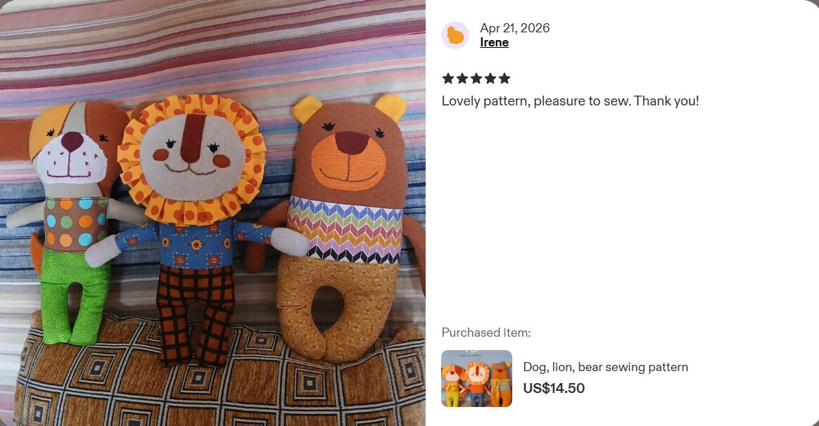 Tatadolls customer review 5